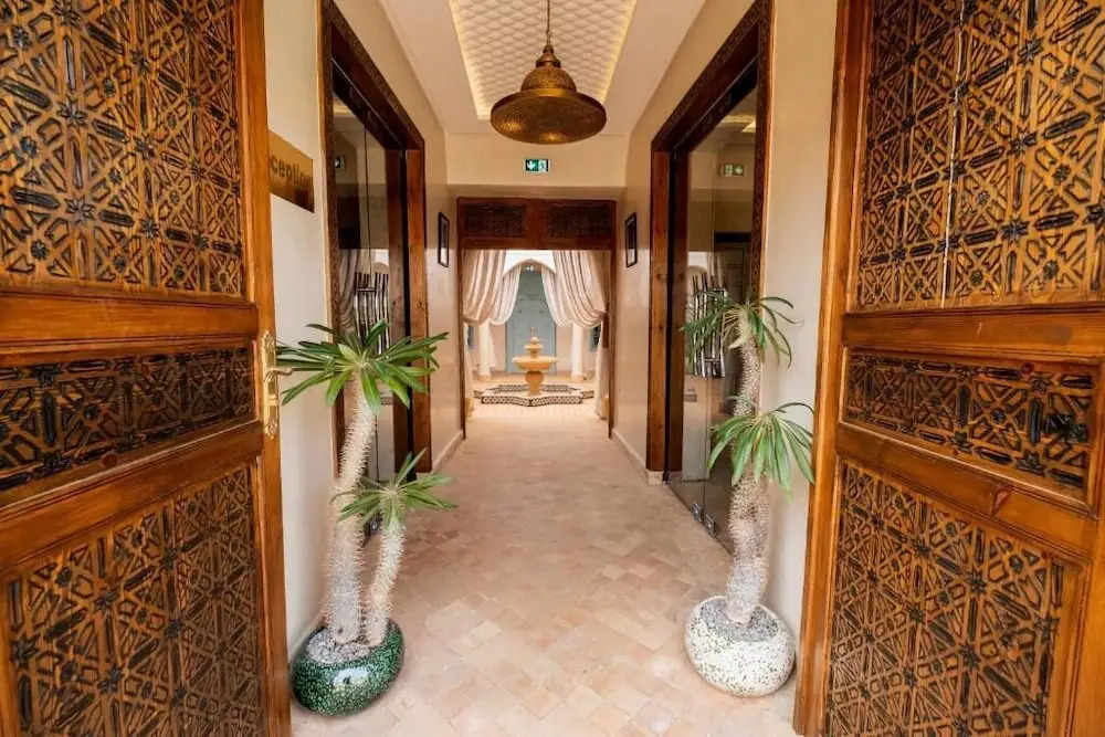 Le Palais Averroes