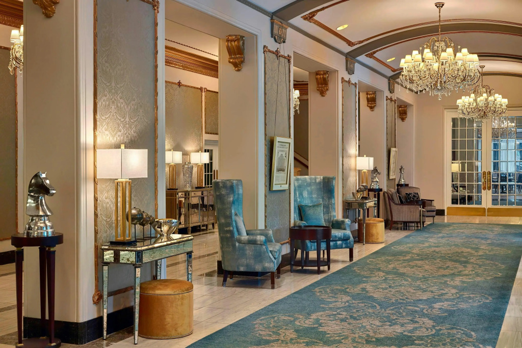 The Hotel Saskatchewan, Autograph Collection