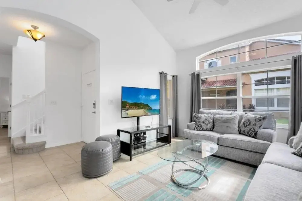 Beautiful 4 Bedroom Townhome Conservation View 4 Townhouse by Redawning