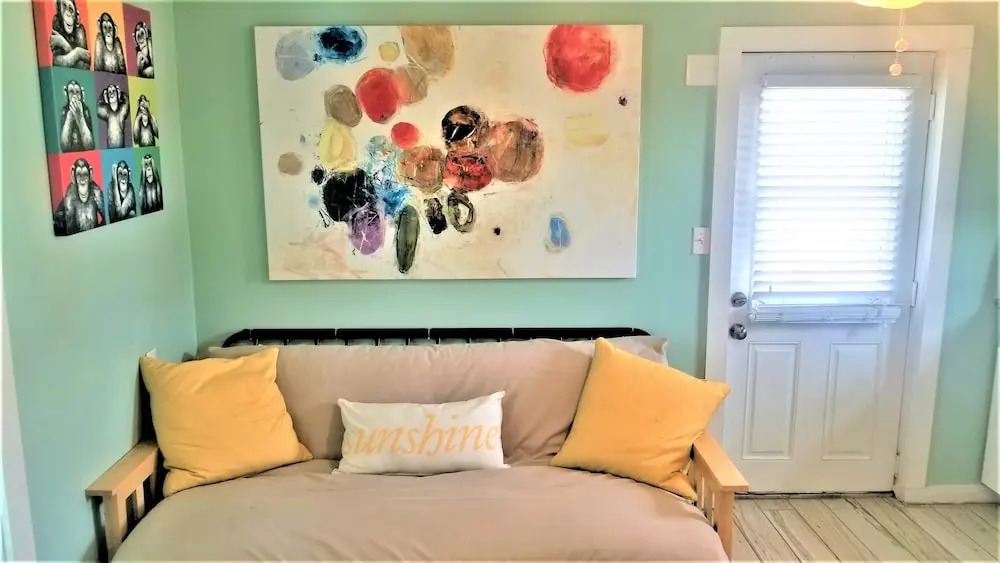 Mermaid Mansion 1 Bedroom Cottage