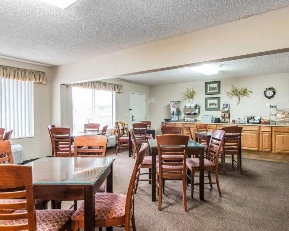 Quality Inn & Suites Manitou Springs at Pikes Peak Garden of the Gods