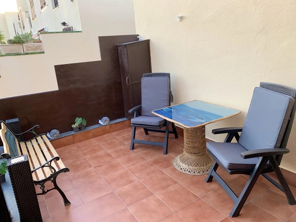 Apartment With one Bedroom in Costa del Silencio, With Pool Access and Wifi - Near the Beach