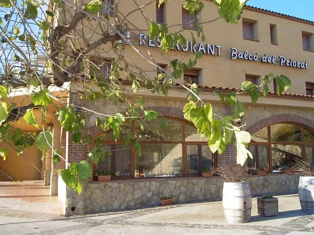 Hotel Balcó del Priorat