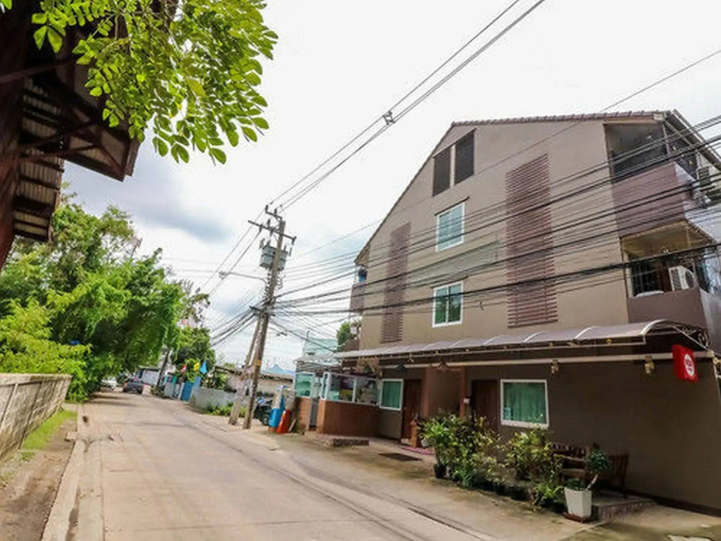 Nida Rooms Passion Ramindra Bangkaen