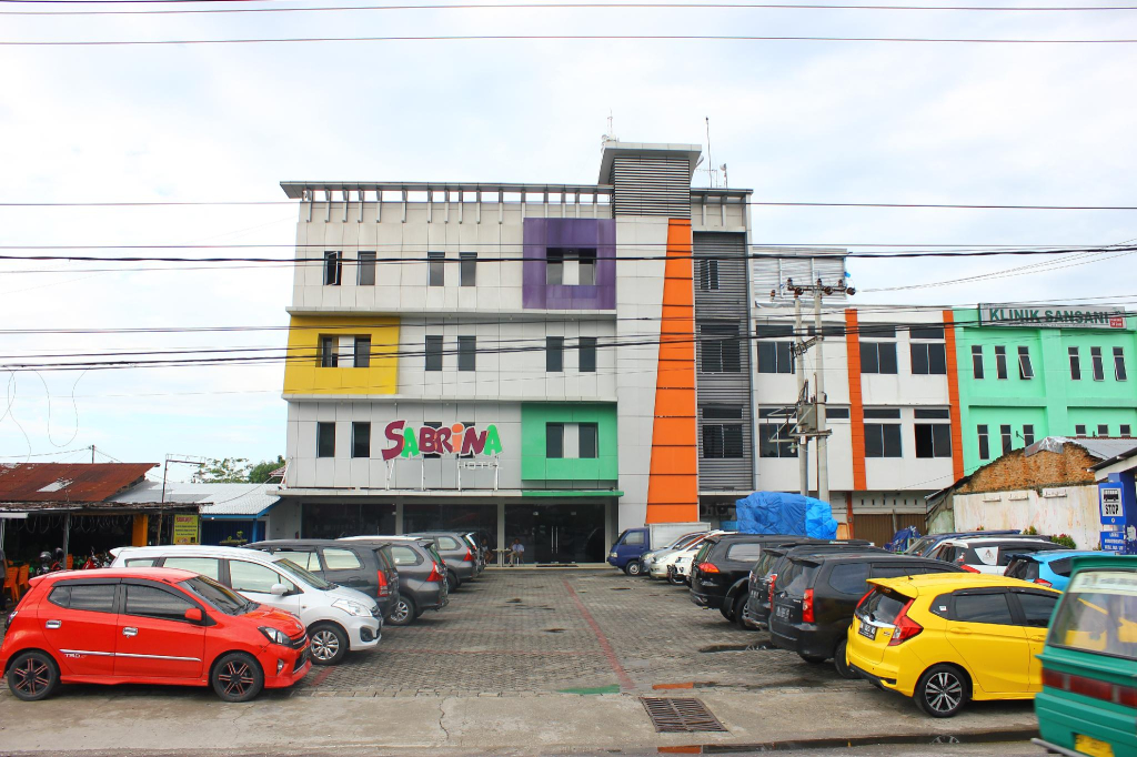 Sabrina Panam Hotel