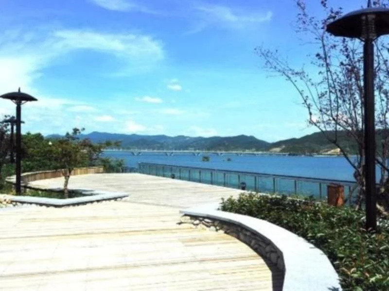 ZTG Resort Thousand-island Lake