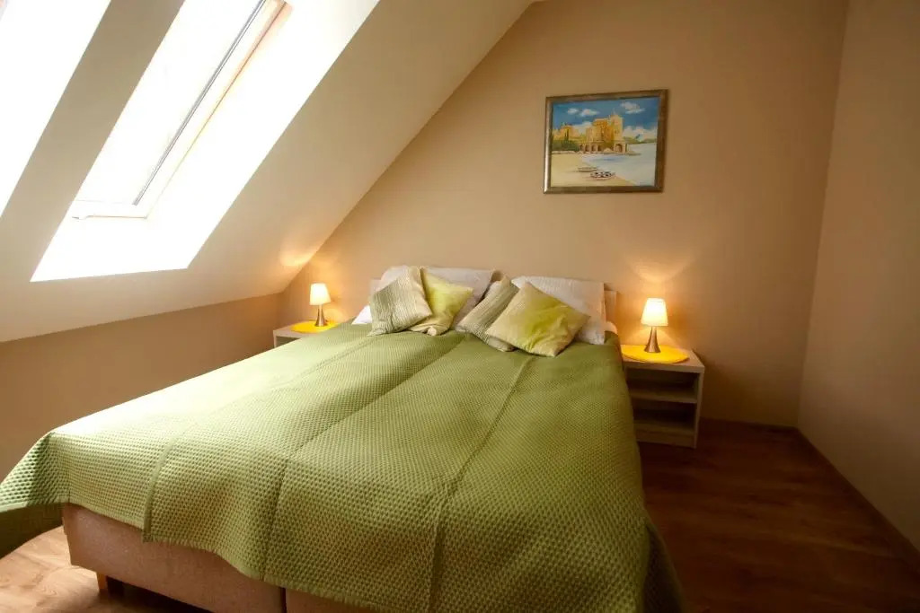 Apartamenty Villa Baltic Sun I