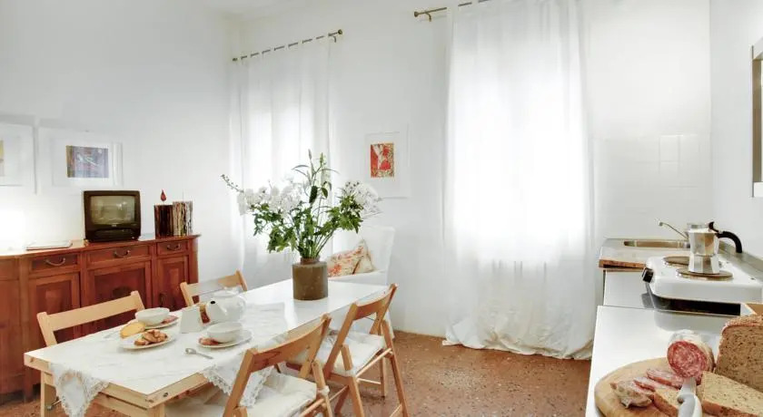 Apartment Le Nuvole