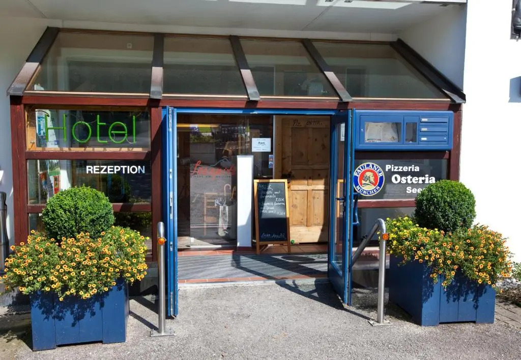 Appartement-Hotel Seespitz