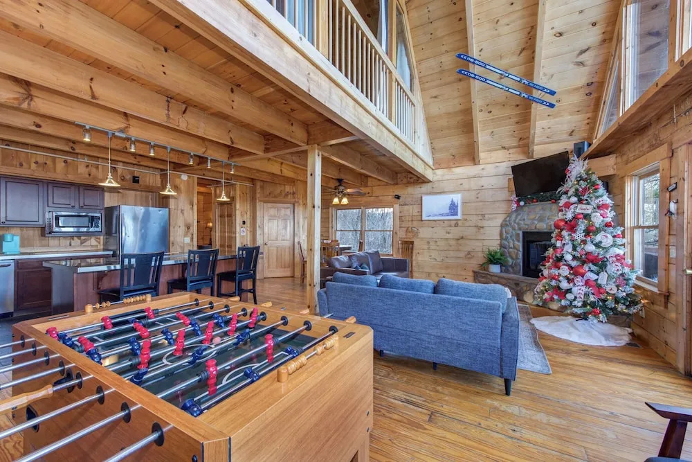 Little Cub Retreat Mtn View, Hot Tub, Indoor Pool