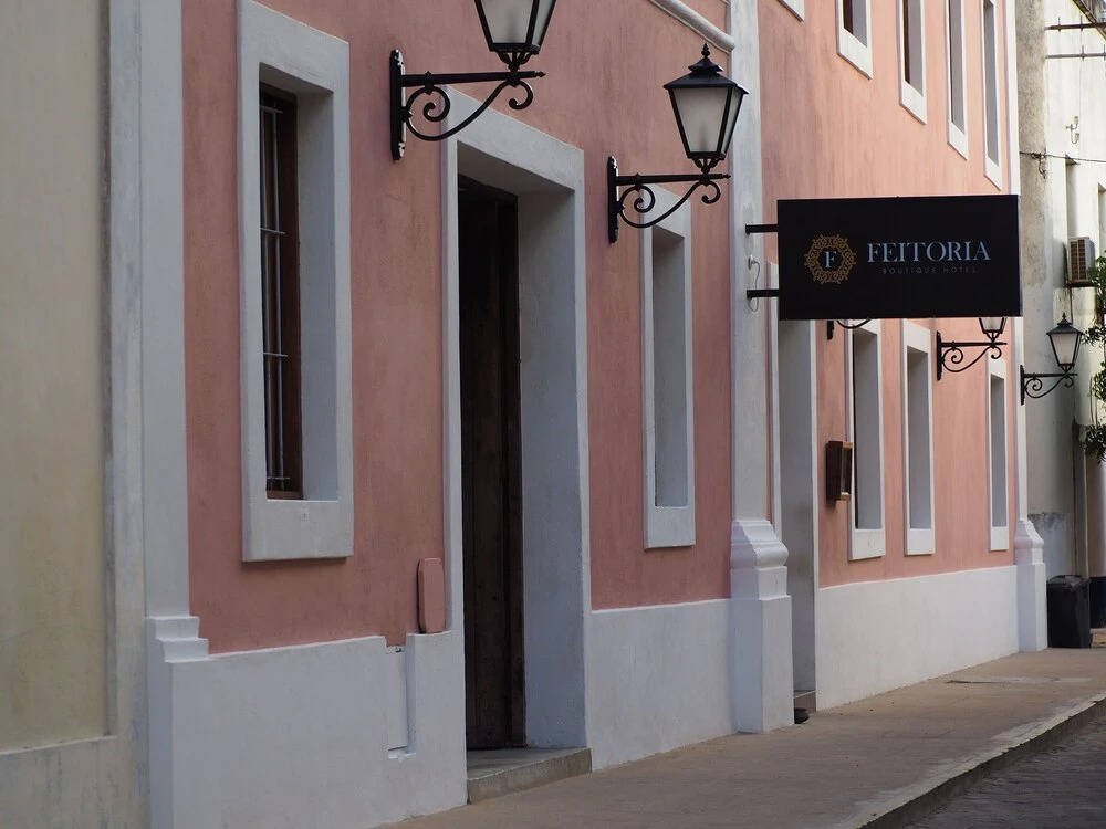 Feitoria Boutique Hotel