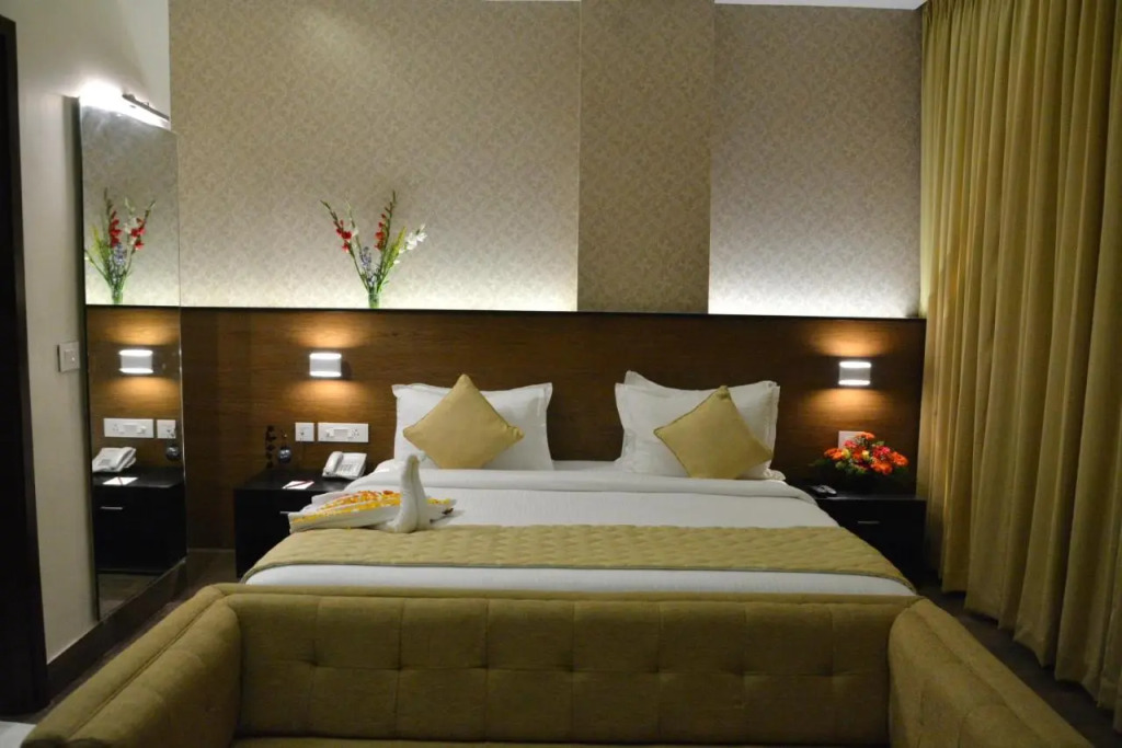 Hotel Sree Annamalaiyar Park