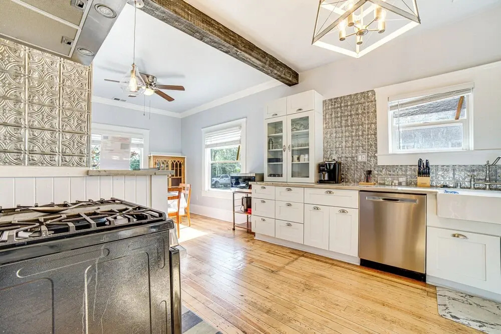 Walk to Midtown: Charming Reno Retreat
