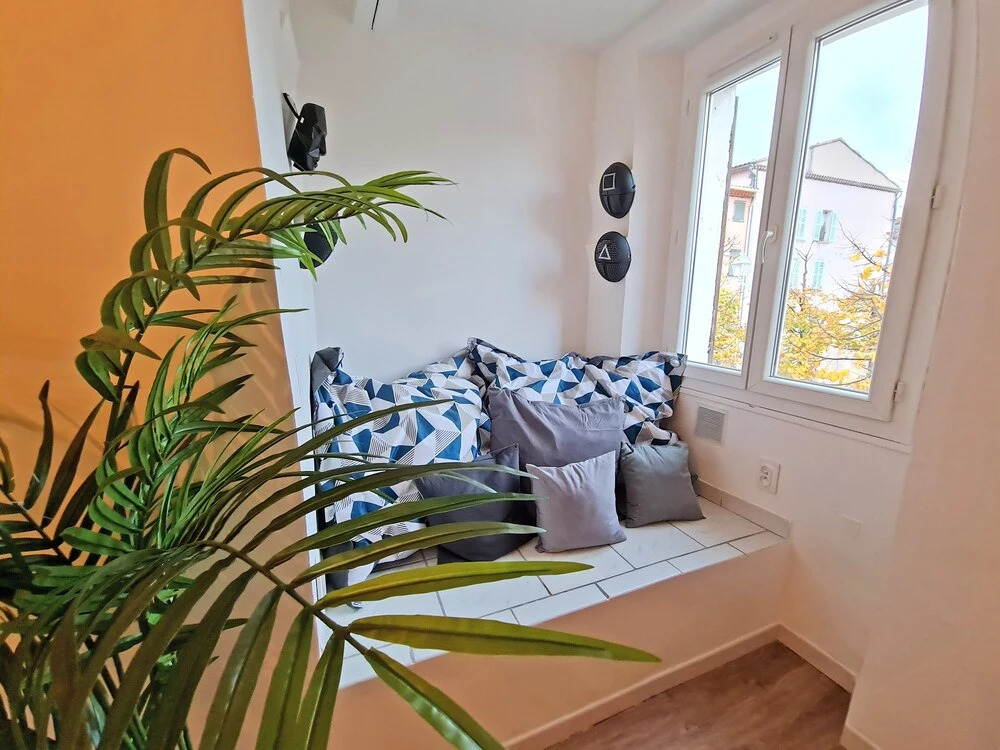 GregBnb - Le Berthier - Toulon Est