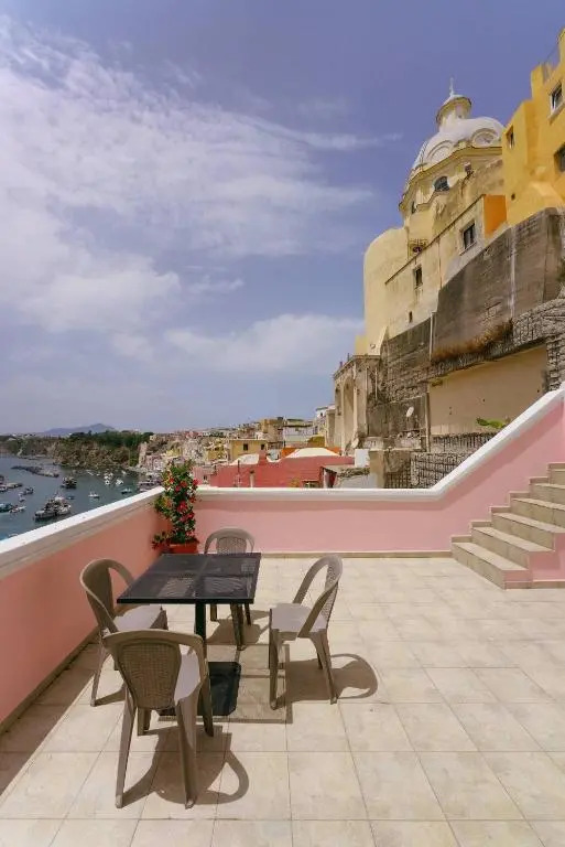 Corricella Moonwalk - Gioia Apartments