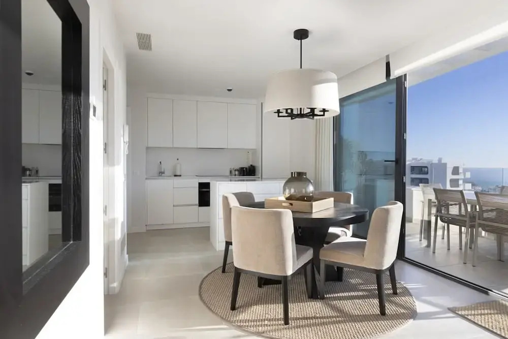 Horizon Top Floor Apartment Higueron