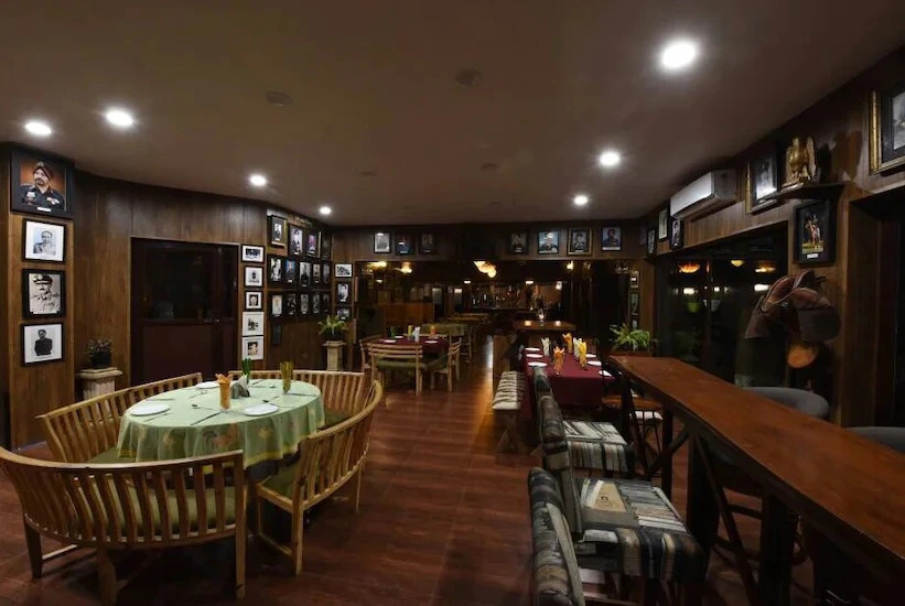 Vishranti Resorts & Spa