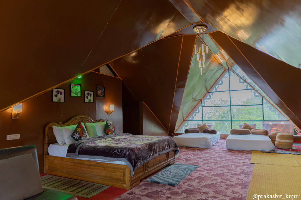 Mount Queens Hill Resort & Spa