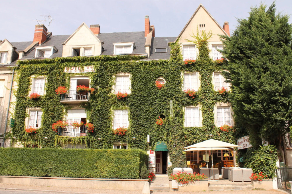 Hotel Anne De Bretagne BLOIS