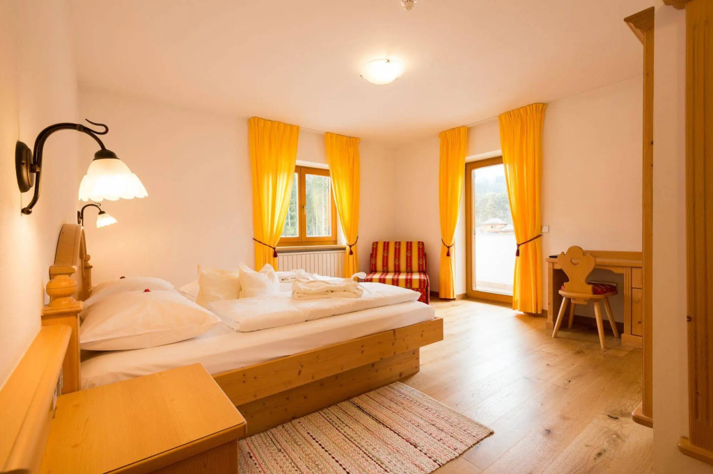 Hotel Weiher Green Lake