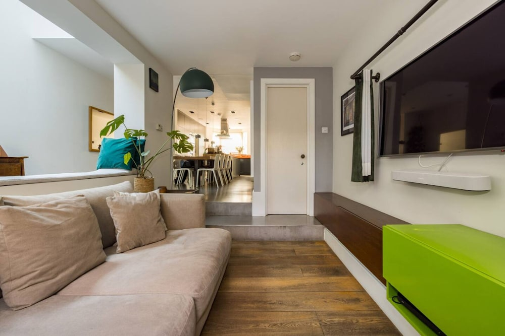 The City Singer - 3 BR With Garden in Hammersmith