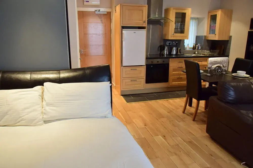 MyStay Apartments - City Centre