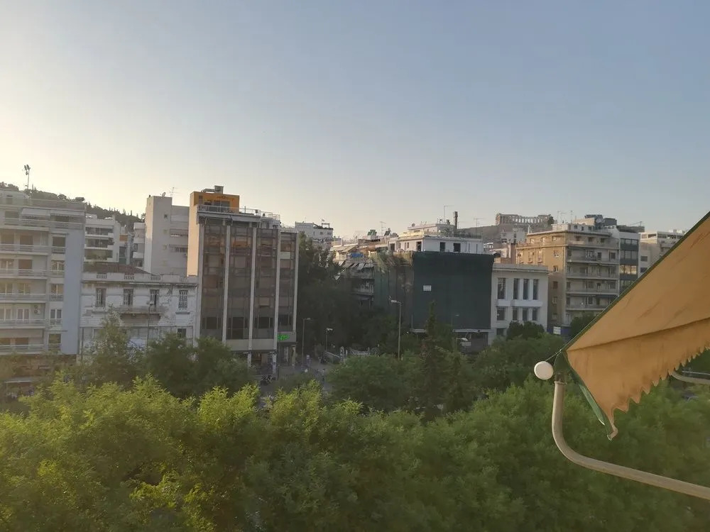 Athens Heartbeat