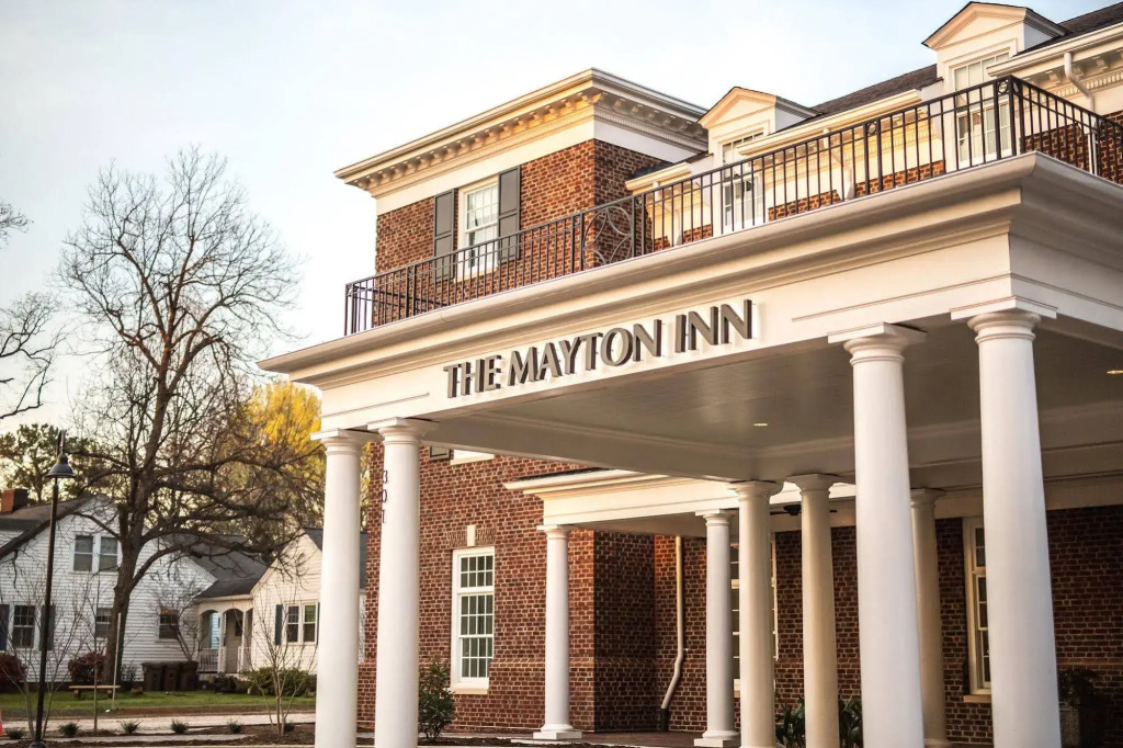 The Mayton