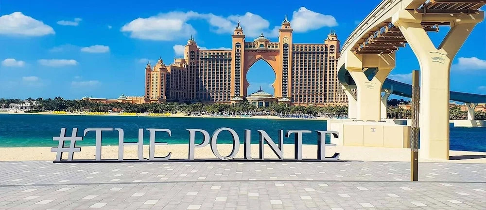 Palm Views East - Lovely View - Luxury Furnished