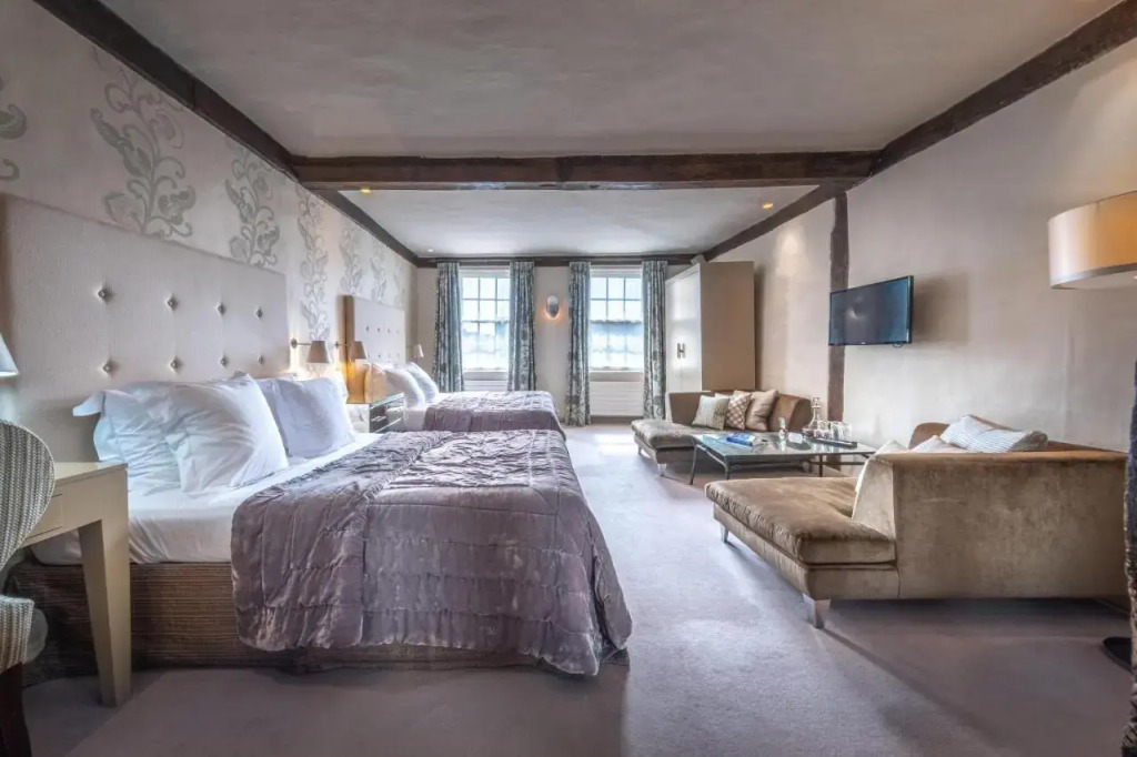 The Great House Lavenham Hotel & Restaurant
