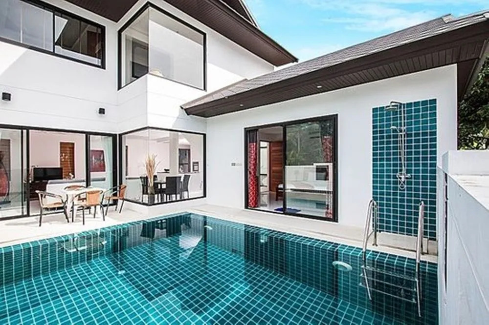 3 Bedroom Villa SDV261- Walk to Beach-By Samui Dream Villas