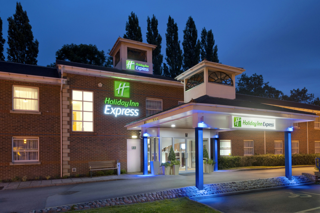 Holiday Inn Express Leeds-East by IHG