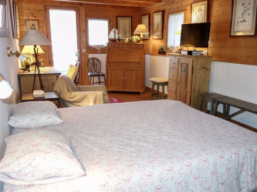 Chalet Lepachat Saint Gervais