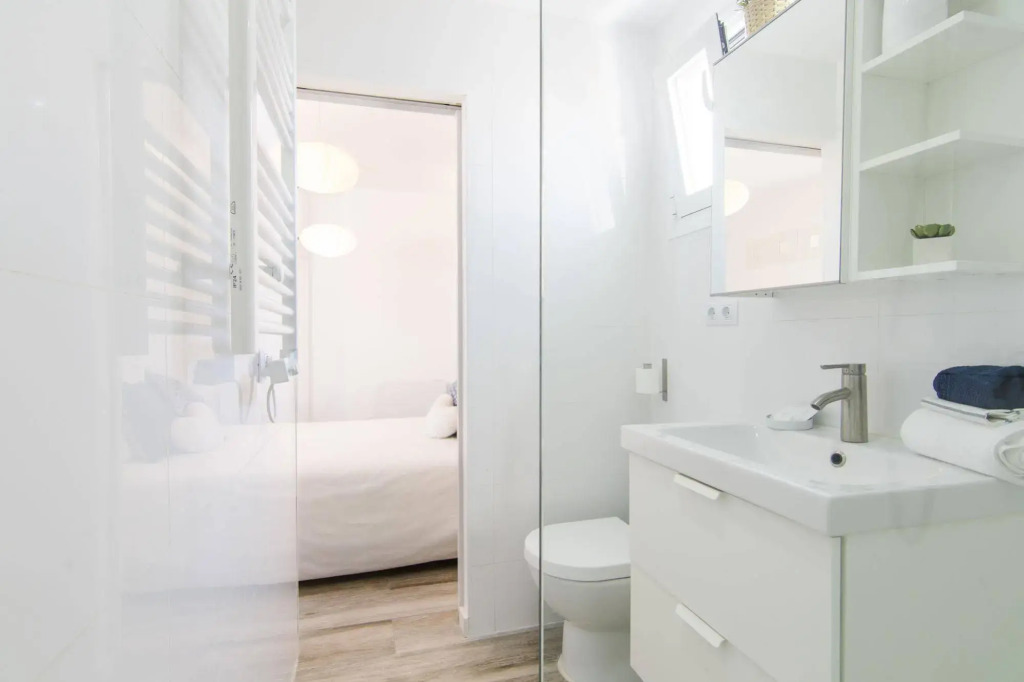 Apartamentos Madrid Atocha
