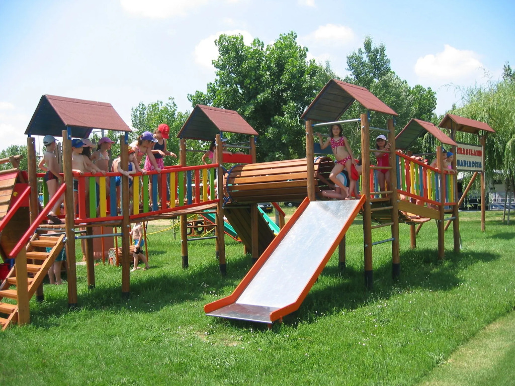 Badiaccia Village Camping