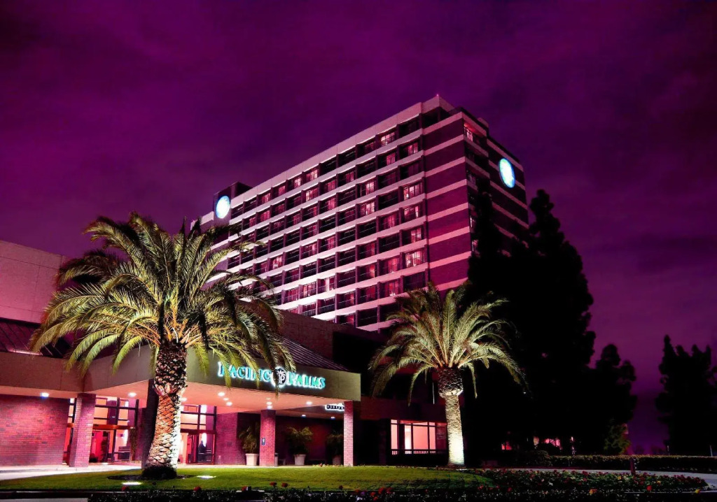 Pacific Palms Resort and Golf Club