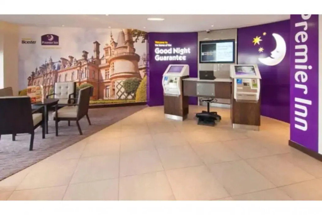 Premier Inn Bicester
