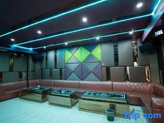 Manshanhong International Hotel