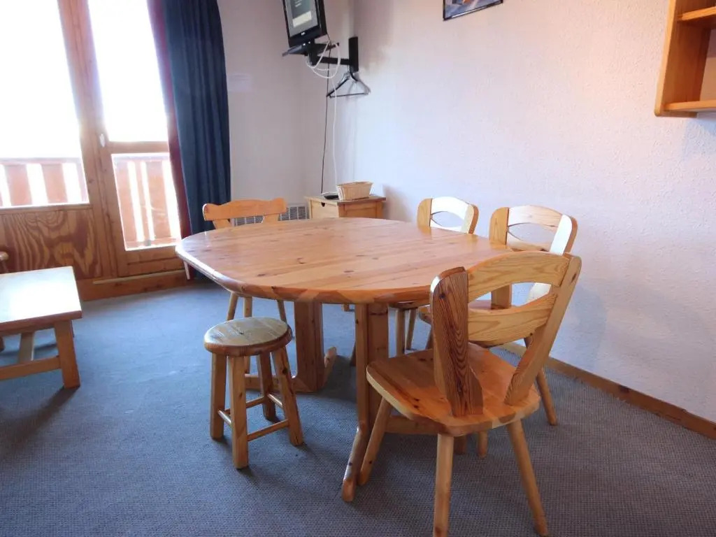 Appartement Landry-Vallandry, 2 pièces, 7 personnes - FR-1-411-649