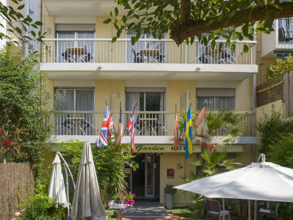 Hôtel Jardin Croisette