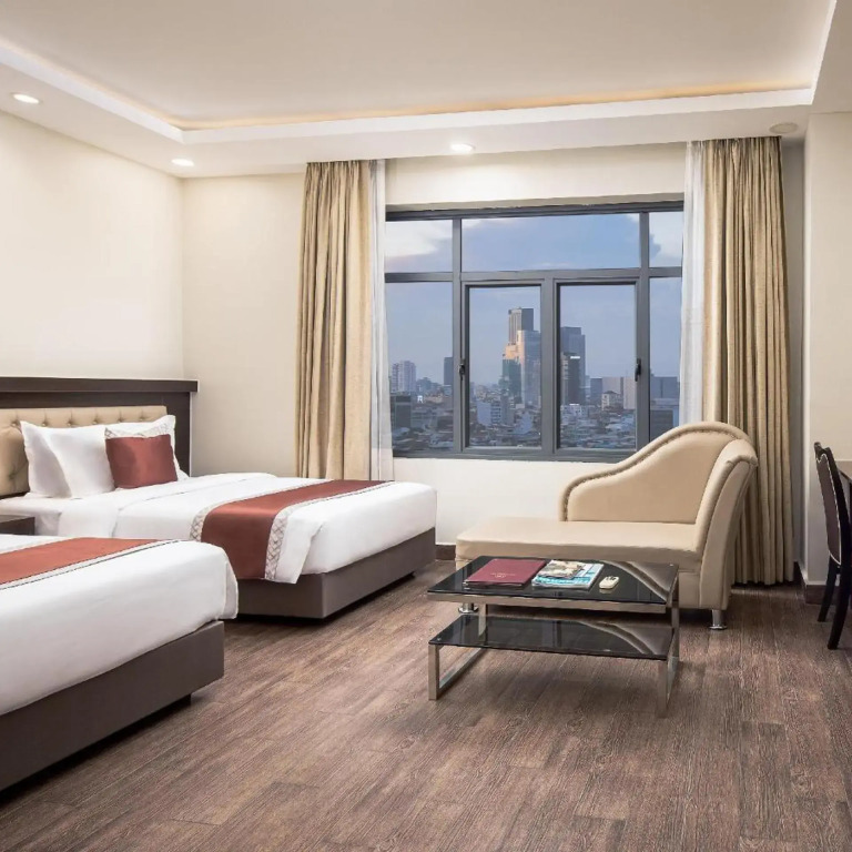 HM Grand Central Hotel
