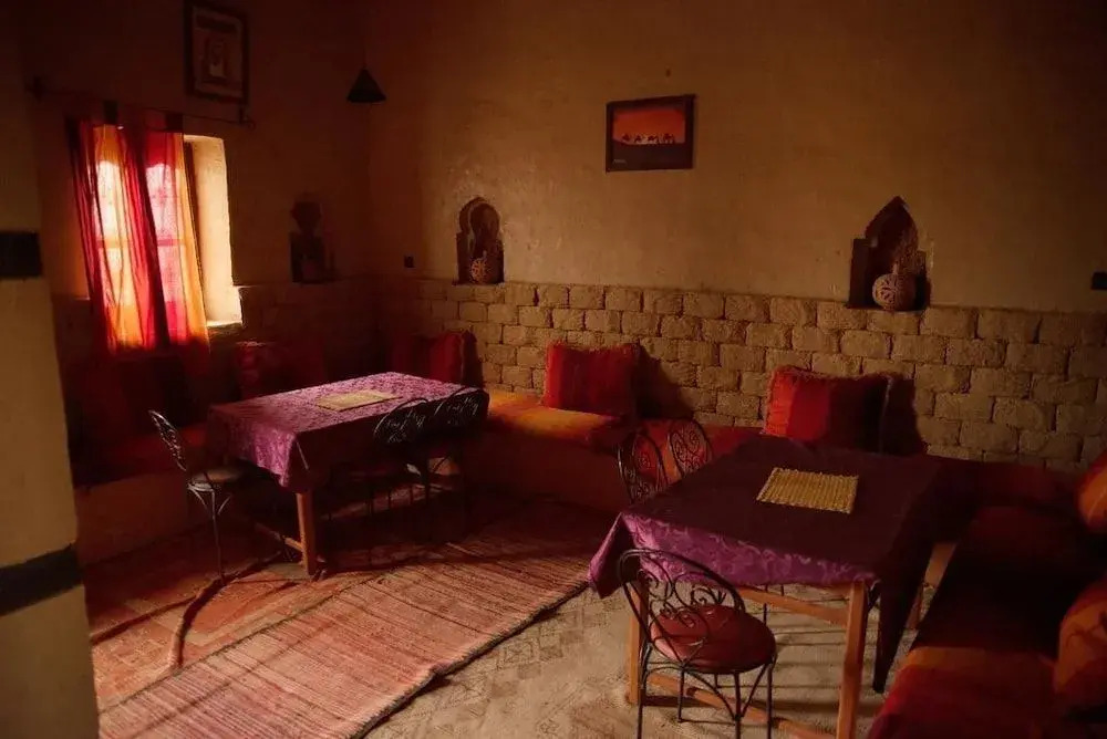 Hotel Kasbah Bivouac Lahmada