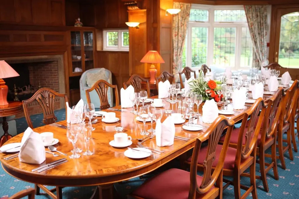 Chartridge Lodge