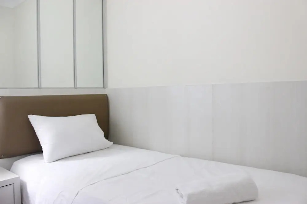 Newly Renovated 3BR with Smart TV Braga City Walk Apartment By Travelio