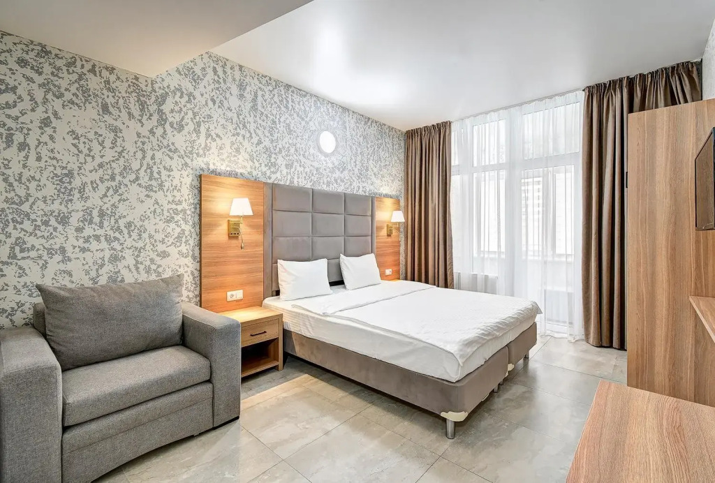 Sea Family Resort & Spa (Семейный курорт Море)