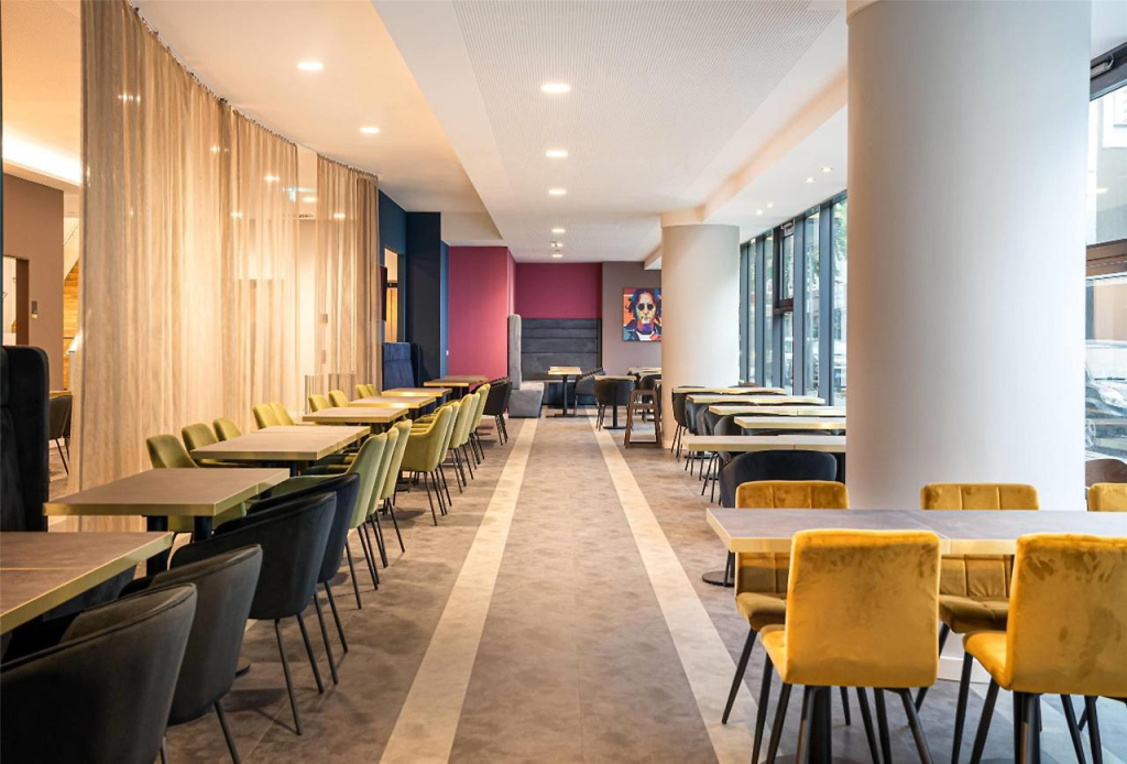 elaya hotel oberhausen, Trademark by Wyndham