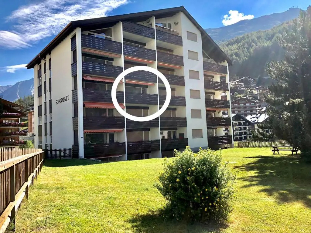 Haus Sonnmatt
