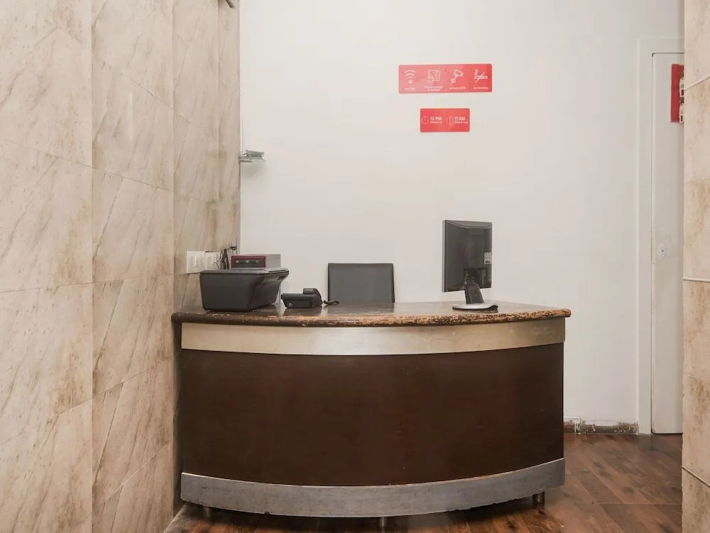 OYO 16001 Hotel GK Residency