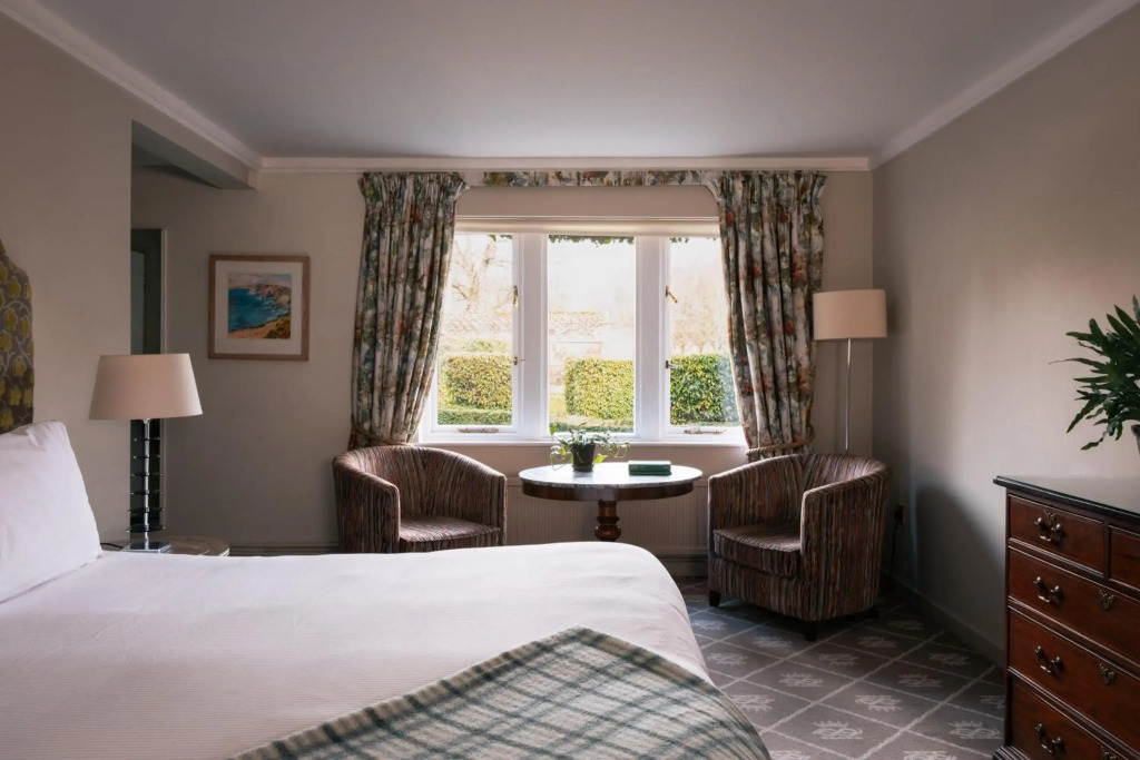The Devonshire Arms Hotel at Bolton Abbey