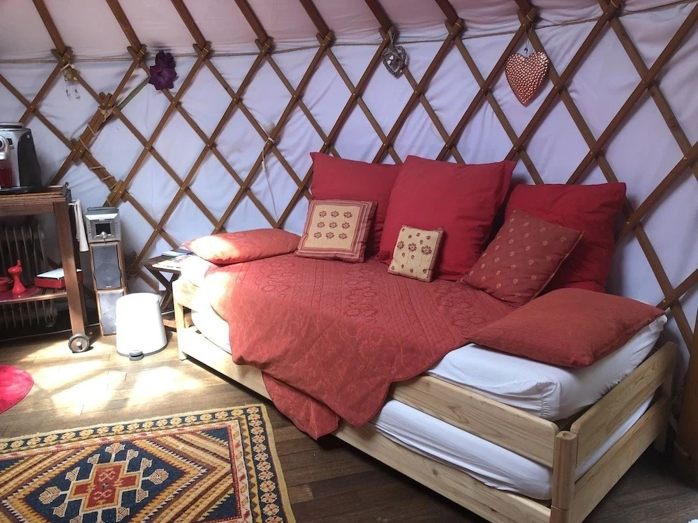 Ecolodges en Provence